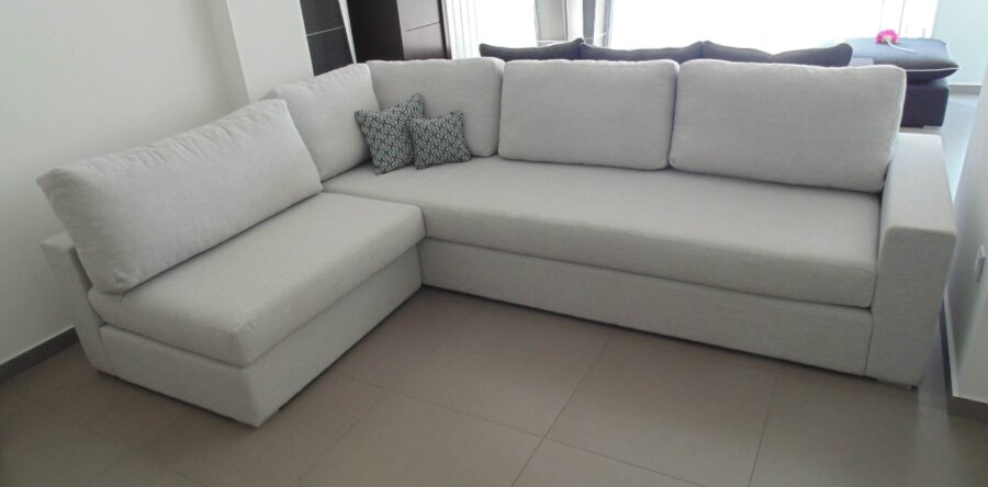 corner sofa