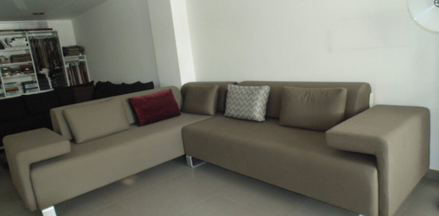 corner sofa