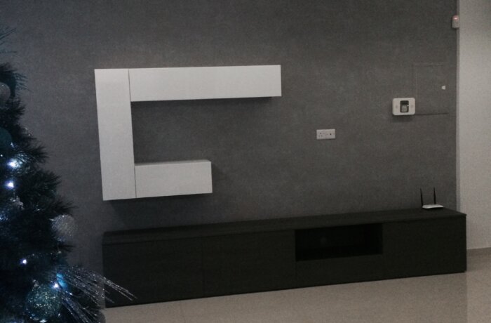 Wall Composition