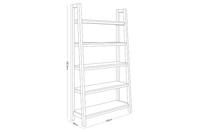 01-bookcase-technical